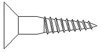 1220_flat-head-wood-screw