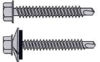 1214_Stainless-Hex-Self-Drilling-Screws-with-Neoprene-Washer