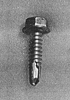 410 Ultra Stainless™ Marutex® Self Drilling Screws